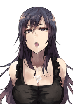 Ruuko-san no Asa | Ruuko-san's Morning