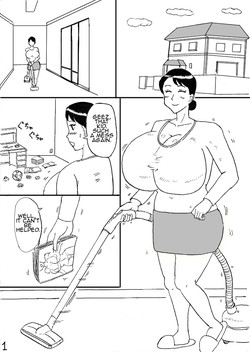 Bakunyuu Mama Manga