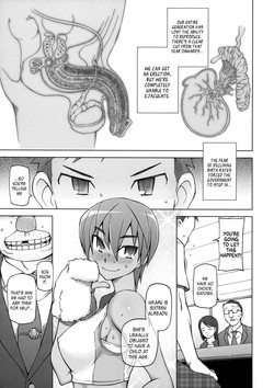 Zettai Jusei ♂ Ukeoinin Niigaki Nobuo | Total Inseminator ♂ Contractor Nobuo Aragaki (Zettai Jusei Namahame Shoujo) [English] =LWB=