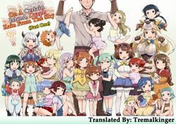 Rei no Shima ni Draph ga Futtekita. (Zenpen) | On A Certain Island, Draph Rain From The Sky