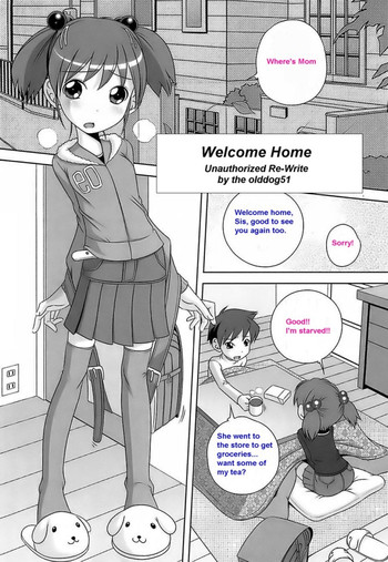 Welcome Home