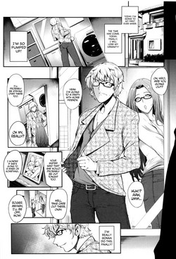 Mama Naranai Onna-tachi Ch. 1-3