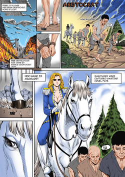 Aristocrat 4 [English] Ongoing