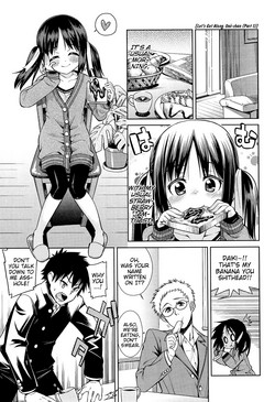 Nakayoku shite ne, Onii-chan | Let's Get Along, Onii-Chan
