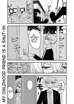 Osananajimi wa Hikikomori | My Childhood Friend Is a Shut-in