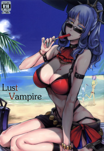 Lust Vampire (Fate/Grand Order) [English] =The Lost Light=