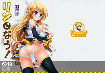 Rin-san Now! (VOCALOID) [English] =TV=