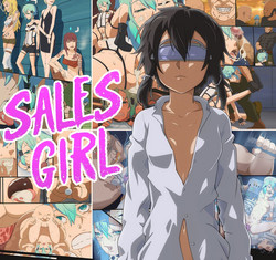 Hanbai Shoujo | Sales Girl (Sword Art Online) [English] =7BA=