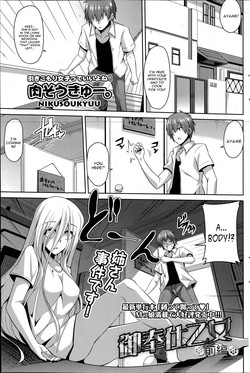 Gohoushi Otome