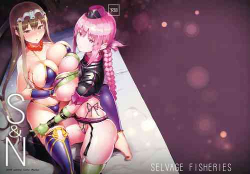 S&N (Fate/Grand Order) [English] =The Lost Light + mrwayne=