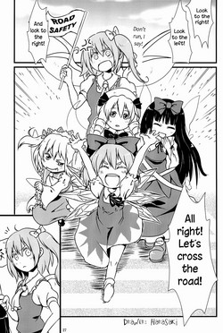 Touhou Roadkill Joint Publication