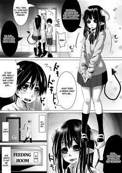 Suddenly, There Is a Demon Problem