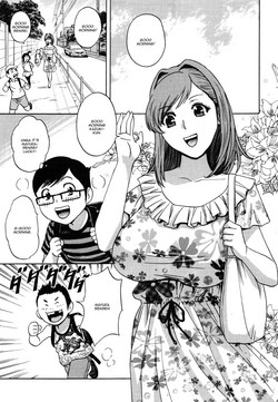 Ryoujyoku!! Urechichi Paradise Ch. 6 | Become a Kid and Have Sex All the Time! Part 6 [English] {Doujins.com} 	New