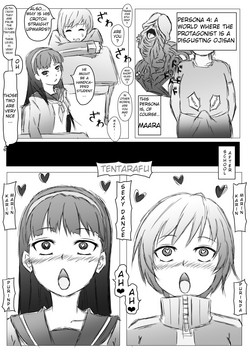 Persona 4 no Shujinkou ga Kuzu no Ossan to Iu Sekai