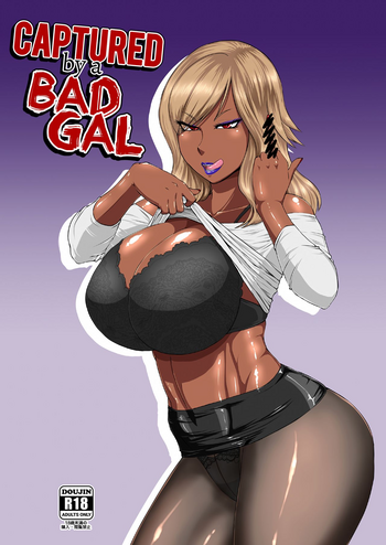 Warui Gal ni Tsukamatta | Captured by a Bad Gal [English] =TLL + mrwayne=