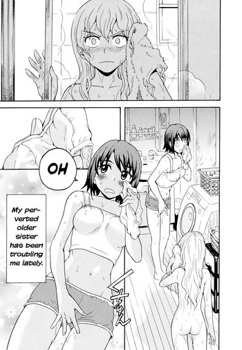 Onee-chan wa Imouto-chan o Aishiteru | Older sister that loves her younger sister