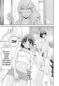 Onee-chan wa Imouto-chan o Aishiteru | Older sister that loves her younger sister