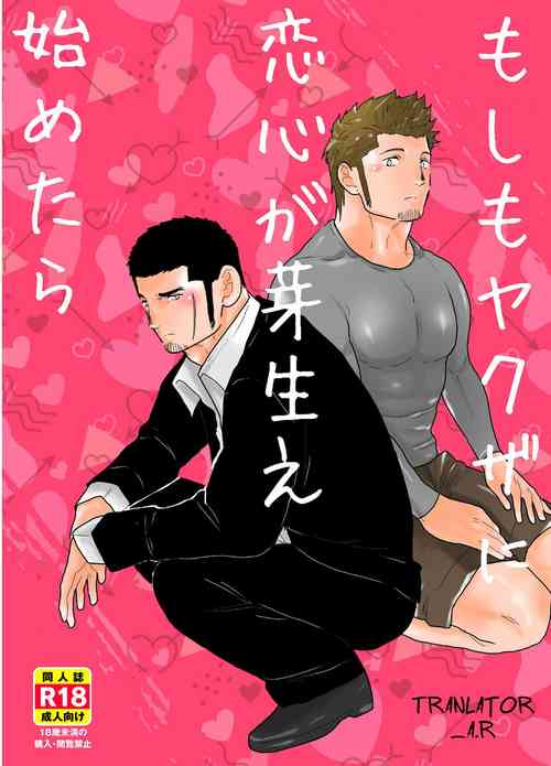 Moshimo Yakuza ni Koigokoro ga Mebae Hajimetara