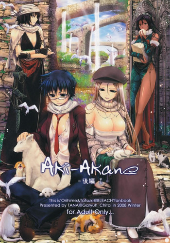 Aki-Akane -Sequel 1-