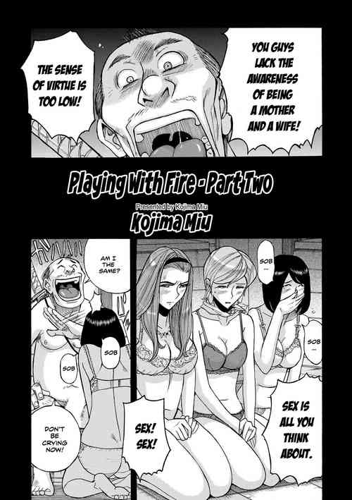 Hiasobi Chuuhen | Playing With Fire - Second Part
