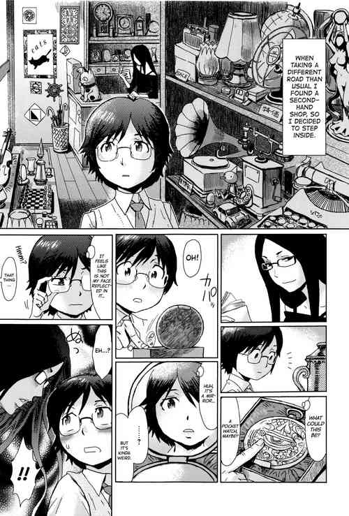 Fukigen na Kajitsu-tachi ~Displeased Fruits~ Ch.9