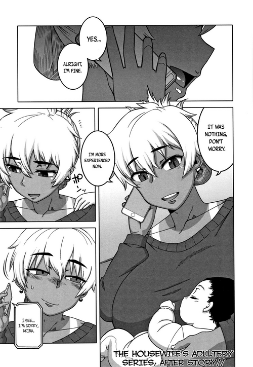 …Kedo, Watashi wa. | But, I...