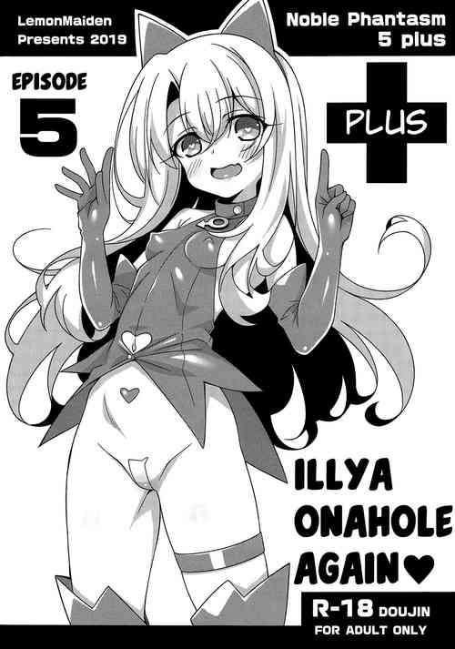 Noble Phantasm 5 plus
