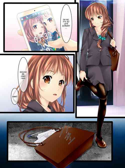 Ningyou ni Sareta Oyako
