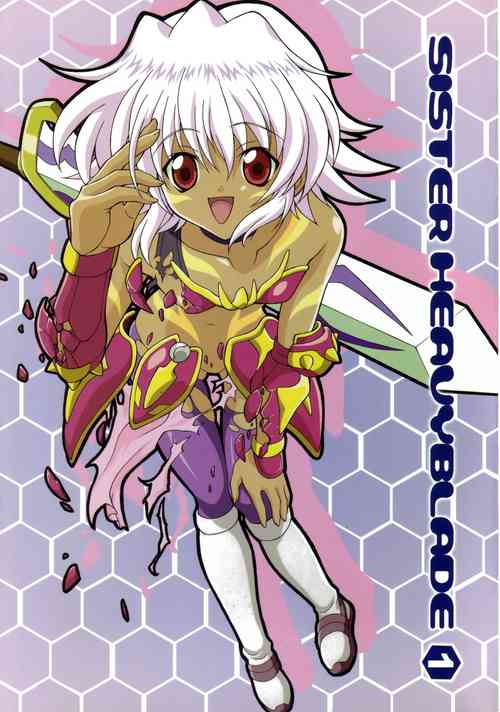 SISTER HEAVYBLADE-1-