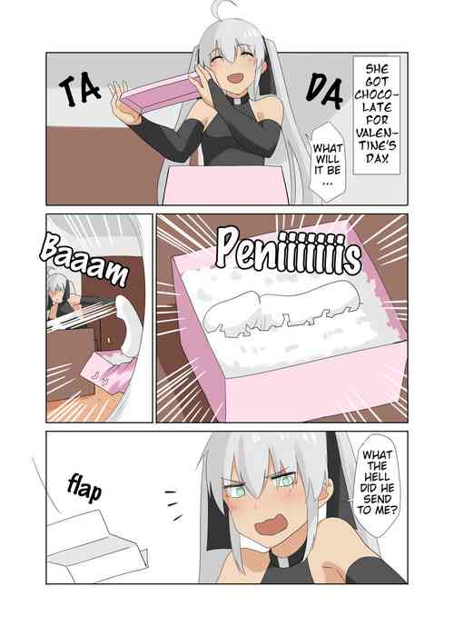 Valentine no Manga [English] =Fureta7=