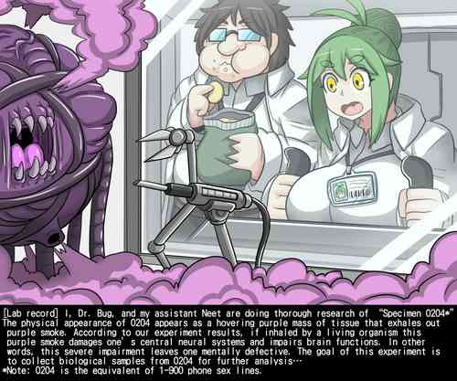 DrBug Biohazard