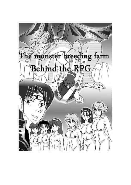 The Other Side of RPGs ~ Monster F*rm ~ Part 1