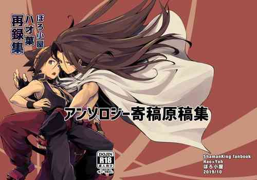 Boro Goya HaoYoh Sairokushuu
