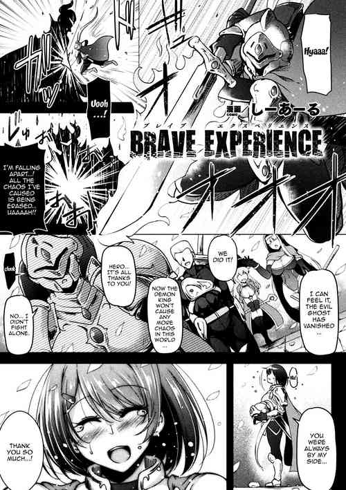 BRAVE EXPERIENCE