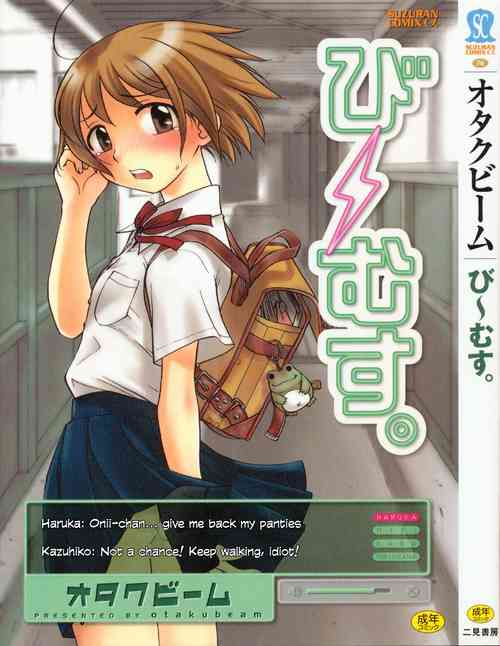 Beam's Ch 1-2