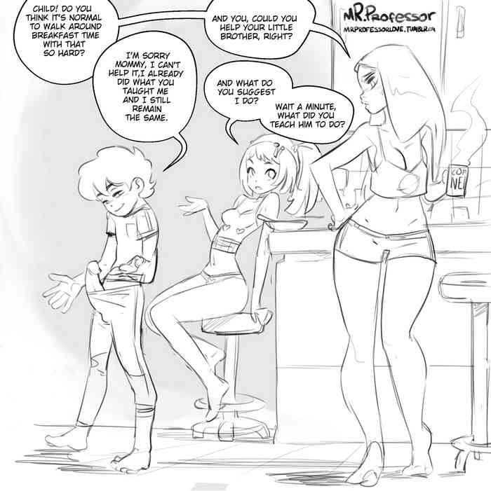 Mommy's Bakery 1-6