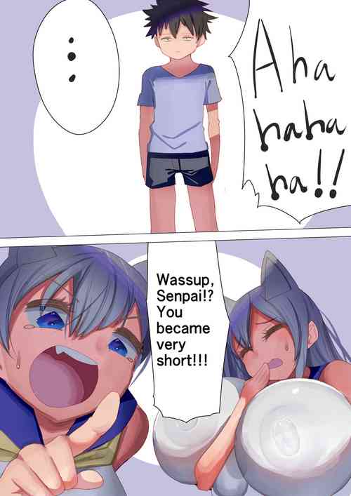 Uzaki's Family Fucking