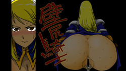 Kabe Shiri Kishi | Stuck-in-Wall Knight