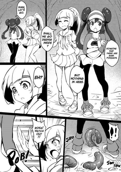 Poke Hell Monsters Ep.3