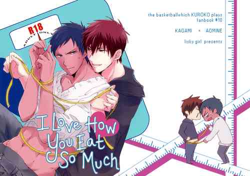 Ippai Taberu Kimi ga Suki | I Love How You Eat So Much