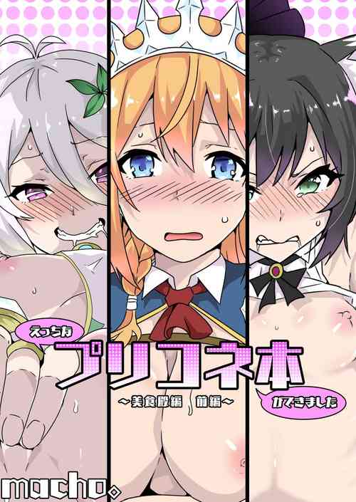 Ecchi na PriConne Bon ga Dekimashita ~Bishokuden Hen Zenpen~
