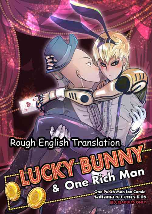 Lucky Bunny and One Rich Man
