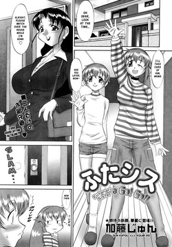 Futa Sis - Futanari Sister a Go! Go!!