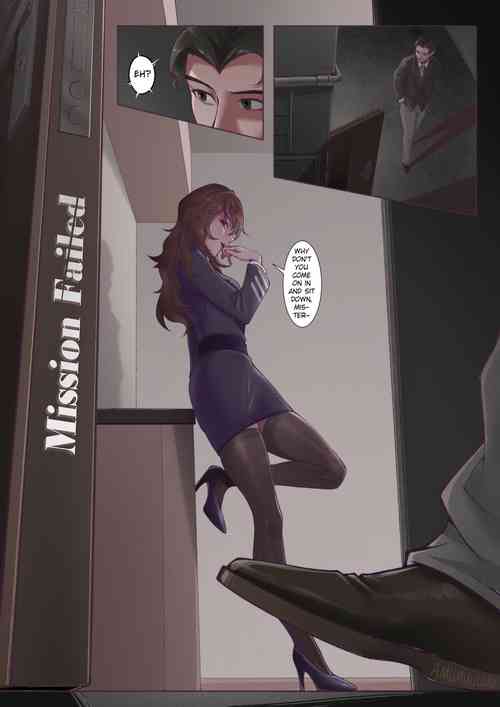 Mission Failed