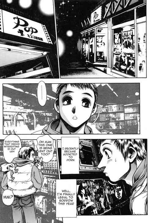 Video-ya-san ni Ikou | Let’s Go to the Video Store