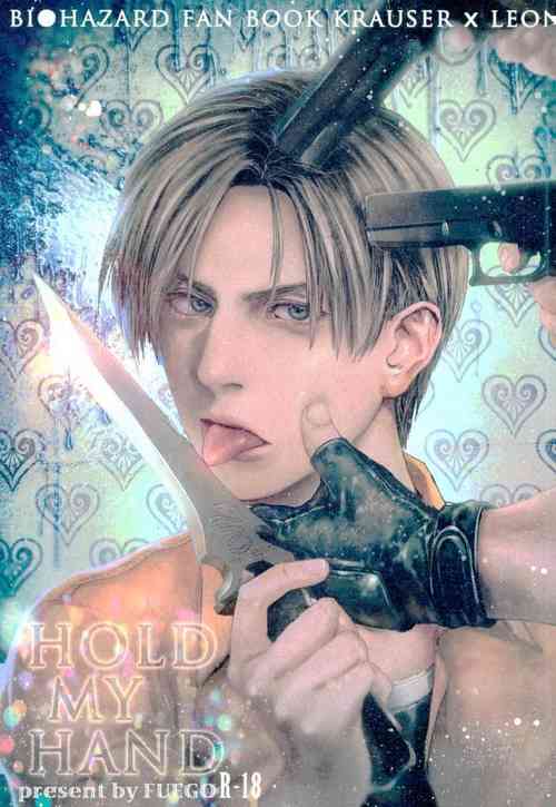 HOLD MY HAND
