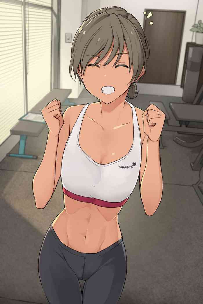 Ikken Yasashisou na Personal Gym no Trainer-san ni Karada o Ijimenukareru Hanashi