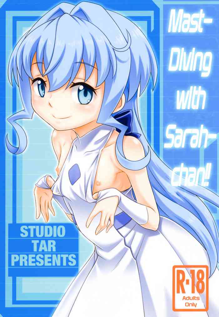Sara-chan de Mass-Diver!! | Mast-diving with Sarah-chan!!