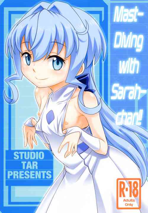 Sara-chan de Mass-Diver!! | Mast-diving with Sarah-chan!!