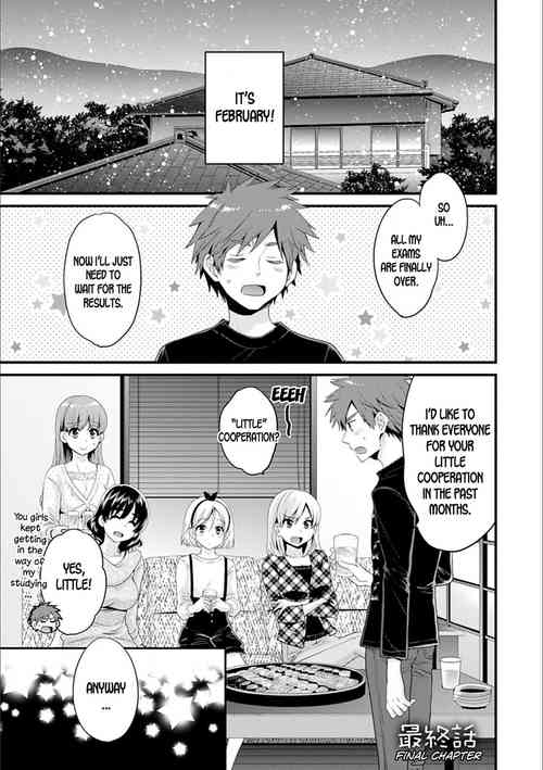 Ayatsure! Sisters Ch. 10